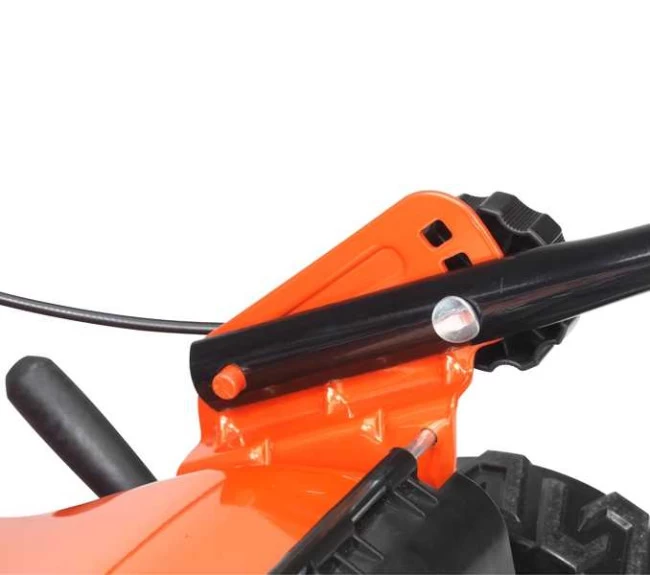 DOLMAR PM461R Benzin Rasenmäher 3 DOLMAR PM461R Benzin Rasenmäher – Bild 3