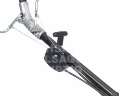 DOLMAR PM4655S4 Benzin Rasenmäher -Gartengeräte dolmar benzin rasenmaeher pm 4665 s4 46 cm schnittbreite 701704200 05