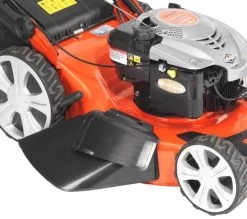 DOLMAR PM5101S3R Benzin Rasenmäher -Gartengeräte dolmar benzin rasenmaeher pm 5101 s3 3 gang 51 cm schnittbreite 701703087 005 1