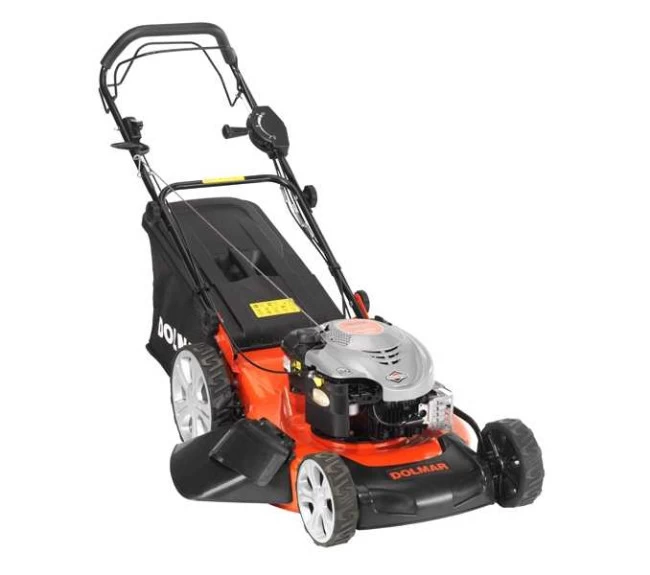 DOLMAR PM-5101 S3C Benzin Rasenmäher 4 DOLMAR PM-5101 S3C Benzin Rasenmäher – Bild 4