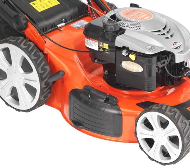 DOLMAR PM-5101 S3C Benzin Rasenmäher 6 DOLMAR PM-5101 S3C Benzin Rasenmäher – Bild 6