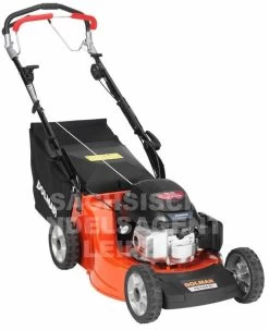 DOLMAR PM5165S3 Benzin Rasenmäher -Gartengeräte dolmar benzin rasenmaeher pm 5165 s3 51 cm schnittbreite 701704400 03