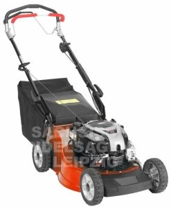 DOLMAR PM5175S1 Benzin Rasenmäher -Gartengeräte dolmar benzin rasenmaeher pm 5175 s1 51 cm schnittbreite 701704300 03