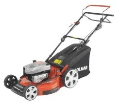 DOLMAR PM-5600 S3C Benzin Rasenmäher -Gartengeräte dolmar benzin rasenmaeher pm 5600 s3 3 gang 56 cm schnittbreite 701703095 005