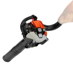 DOLMAR PB2524VX Benzin Laubsauger 4-Takt