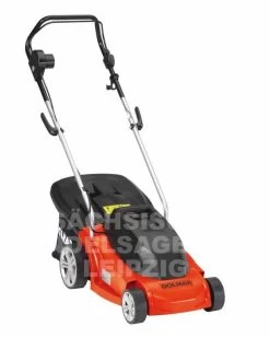 DOLMAR EM-33 Elektro Rasenmäher -Gartengeräte dolmar elektro rasenmaeher 33 schnittbreite 701701011 3