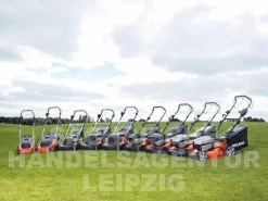 DOLMAR EM-33 Elektro Rasenmäher -Gartengeräte dolmar elektro rasenmaeher 33 schnittbreite 701701011 6