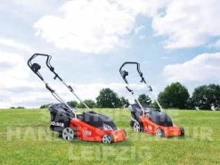 DOLMAR EM-33 Elektro Rasenmäher -Gartengeräte dolmar elektro rasenmaeher 33 schnittbreite 701701011 7