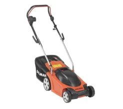 DOLMAR EM-330 Elektro Rasenmäher