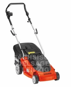DOLMAR EM-37 Elektro Rasenmäher -Gartengeräte dolmar elektro rasenmaeher em 37 cm schnittbreite 701701021 3