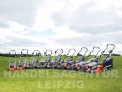 DOLMAR EM-37 Elektro Rasenmäher