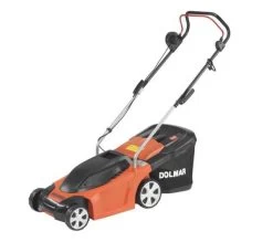 DOLMAR EM-370 Elektro Rasenmäher