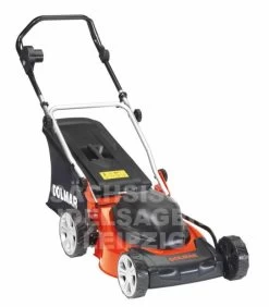 DOLMAR EM-41 Elektro Rasenmäher 11 DOLMAR EM-41 Elektro Rasenmäher -Gartengeräte dolmar elektro rasenmaeher em 41 cm schnittbreite 701702011 3