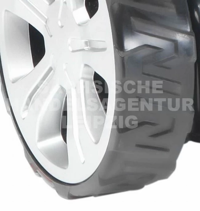 DOLMAR EM-41 Elektro Rasenmäher 1 DOLMAR EM-41 Elektro Rasenmäher