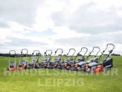 DOLMAR EM-460 Elektro Rasenmäher -Gartengeräte dolmar elektro rasenmaeher em 460 46 cm schnittbreite 701702021 6