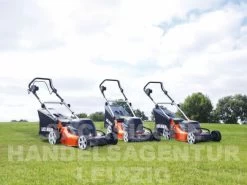 DOLMAR EM-460 Elektro Rasenmäher