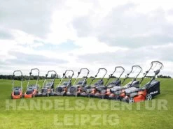 DOLMAR EM-460 S Elektro Rasenmäher Mit Radantrieb -Gartengeräte dolmar elektro rasenmaeher em 460 s 46 cm schnittbreite 701702031 6