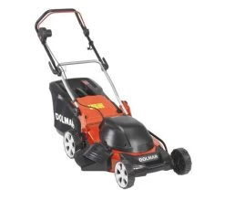 DOLMAR EM-461 Elektro Rasenmäher
