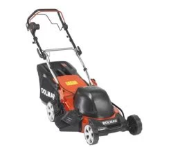 DOLMAR EM-461 S Elektro Rasenmäher Mit Antrieb -Gartengeräte dolmar elektro rasenmaeher em 461 s 701702022 4002829822869 004