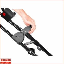 DOLMAR Elektro-Vertikutierer EV-3918 -Gartengeräte dolmar elektro vertikutierer ev 3918 701664237 002