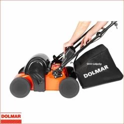 DOLMAR Elektro-Vertikutierer EV-3918