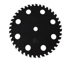 DOLMAR Steinschlagreduziertes Messer 255 X 25,4