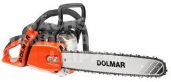 DOLMAR PS-420 SC 45 Cm XXL Paket -Gartengeräte dolmar kettensaege benzin ps 420 sc 45 cm xxl 700420708 2