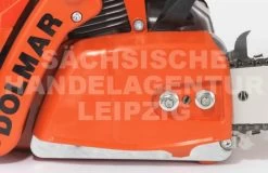 DOLMAR PS-420 SC 45 Cm XXL Paket -Gartengeräte dolmar kettensaege benzin ps 420 sc 45 cm xxl 700420708 kettenraddeckel