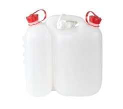 DOLMAR Kombikanister Transparent