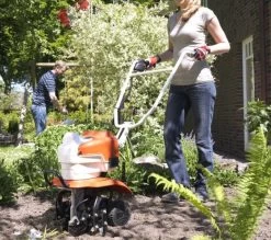 Dolmar AK-3622 LGE 15 Dolmar AK-3622 LGE -Gartengeräte dolmar kultivator akku 3622 36 v li ion akku 701362200 4002829799994 005 1