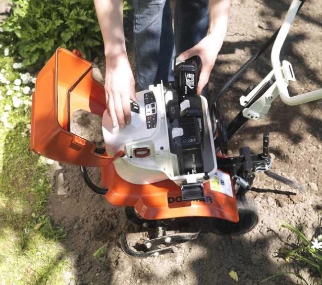 Dolmar AK-3622 LGE 5 Dolmar AK-3622 LGE – Bild 5