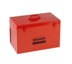 DOLMAR Metallkoffer Für Motorsägen