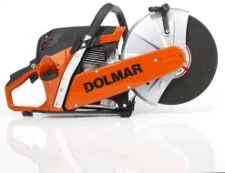 Dolmar PC-6114 Benzin Trennschleifer -Gartengeräte dolmar pc 6114 kompakt trennschleifer 700611012 4002829825211 003