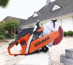 Dolmar PC-6114 Benzin Trennschleifer -Gartengeräte dolmar pc 6114 kompakt trennschleifer 700611012 4002829825211 010