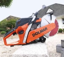 Dolmar PC-6114 Benzin Trennschleifer -Gartengeräte dolmar pc 6114 kompakt trennschleifer 700611012 4002829825211 012