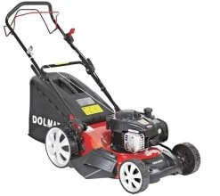 DOLMAR PM46SBC Rasenmäher Mit Antrieb -Gartengeräte dolmar pm46sbc rasenmaeher mit antrieb