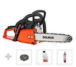 Dolmar PS32CA35X Benzin Kettensäge