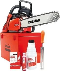 DOLMAR PS 420 SC 38 Cm XXL Paket -Gartengeräte dolmar ps420sc38x