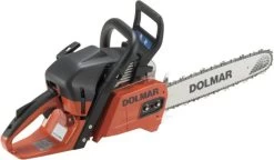 DOLMAR PS-550 Benzin Kettensäge 38 Cm