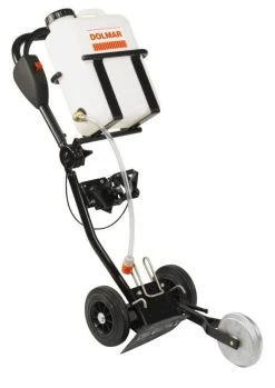 Dolmat PT-2010 Führungswagen