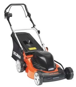 DOLMAR EM-460 S Elektro Rasenmäher Mit Radantrieb -Gartengeräte dolmar rasenmaeher elektro em 460 s 701702031