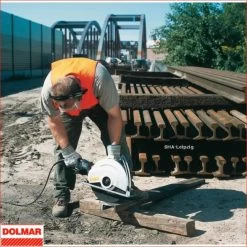 DOLMAR EC-2414 Elektro Trennschleifer -Gartengeräte dolmar trennschleifer elektro ec 2414 701241400 002 4002829713594