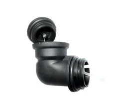 Winkeltankverschluss