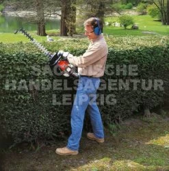 DOLMAR HT-2556 D Benzin Heckenschere