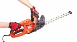 DOLMAR HT-345 Elektro Heckenschere -Gartengeräte domar elektro heckenschere ht 345 45 cm schnittlaenge 701345000 5