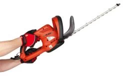 DOLMAR HT-355 Elektro Heckenschere -Gartengeräte domar elektro heckenschere ht 355 55 cm schnittlaenge 701355000 2