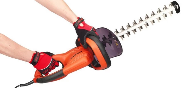 DOLMAR HT-365 Elektro Heckenschere 4 DOLMAR HT-365 Elektro Heckenschere – Bild 4