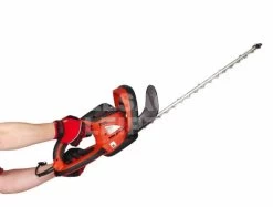 DOLMAR HT-5510 Profi Elektro Heckenschere -Gartengeräte domar elektro heckenschere ht 5510 55 cm schnittlaenge 701551000 2