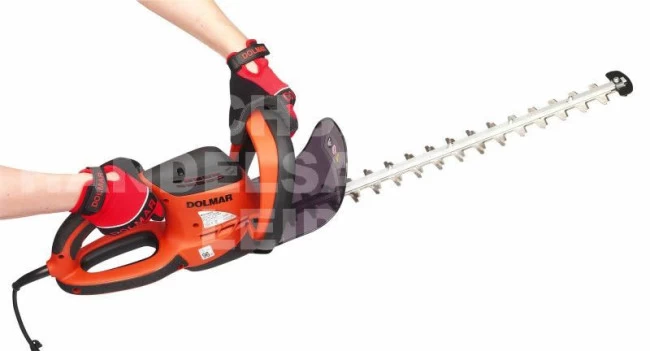 DOLMAR HT-7510 Profi Elektro Heckenschere 2 DOLMAR HT-7510 Profi Elektro Heckenschere – Bild 2
