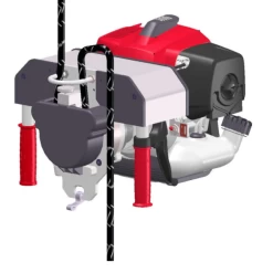 Eder EPC-240 Klettergerät Power Climber